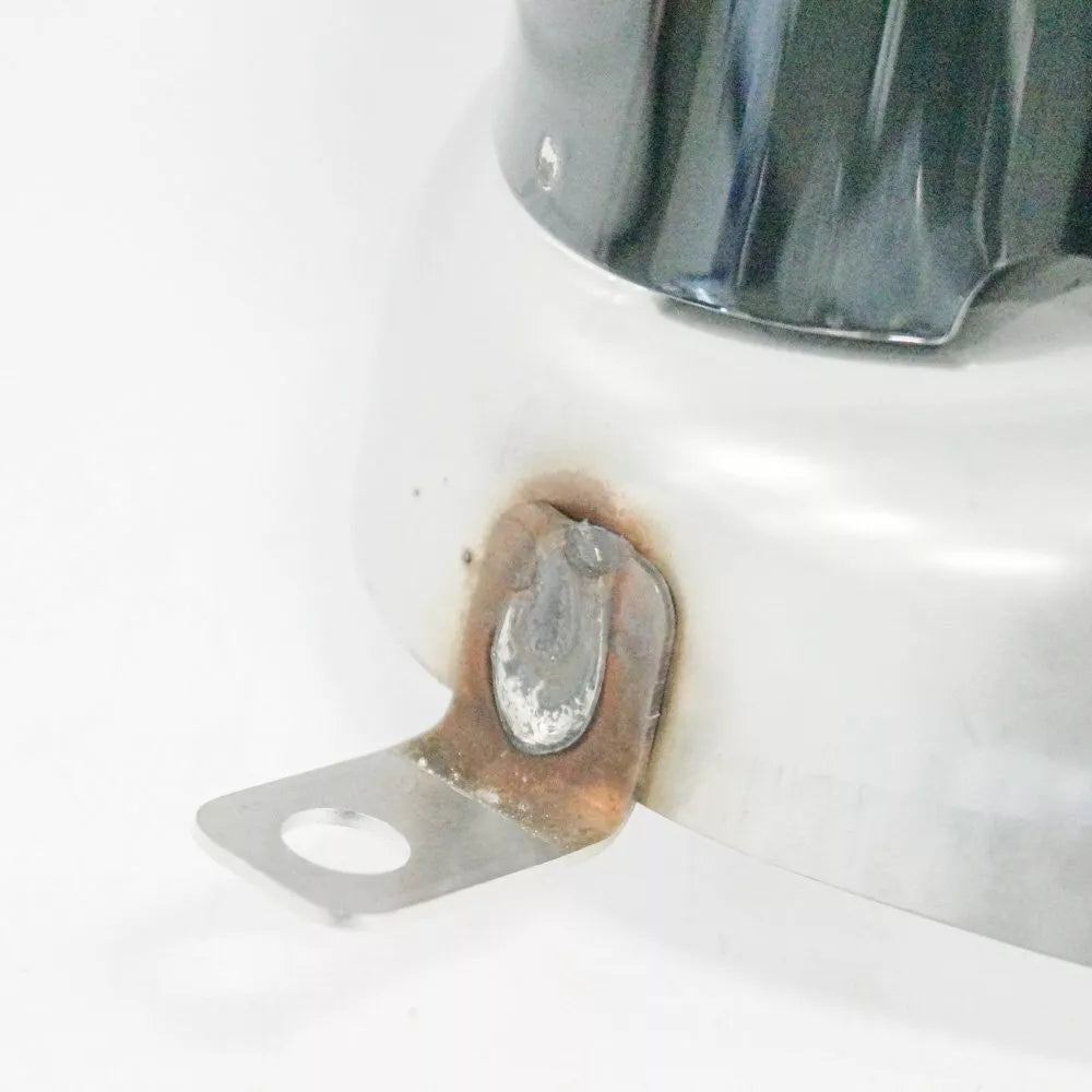 NEW AUDI A5 RS5 EXHAUST TAIL PIPE TRIM LEFT 8T0253823A 2016 ORIGINAL