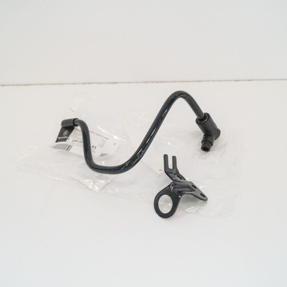 NEW MERCEDES BENZ S CLASS W222 COMPRESSOR RESERVOIR PIPE A0993280065 ORIGINAL