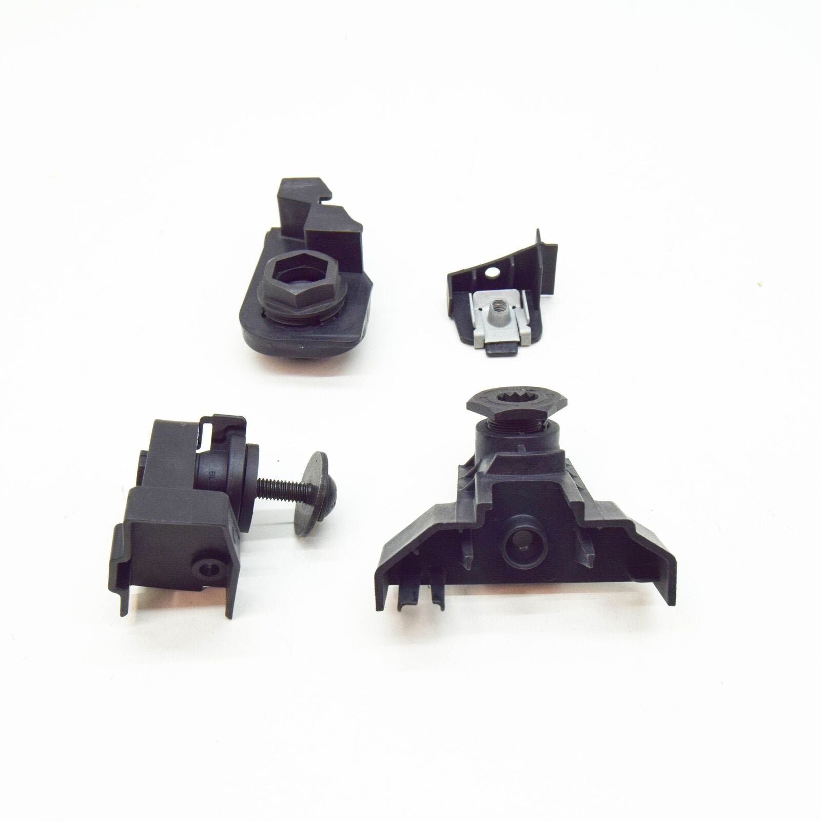 NEW VW PASSAT B8 3G5 LEFT HEADLIGHT BRACKET MOUNT REPAIR KIT 3G0998225A ORIGINAL