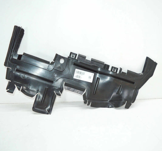 NEW AUDI A6 C7 LEFT RADIATOR AIR DUCT 4G0121283BR