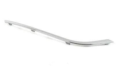 NEW VW PASSAT B7 FRONT BUMPER RIGHT GRILLE CHROME STRIP 5618531022ZZ ORIGINAL