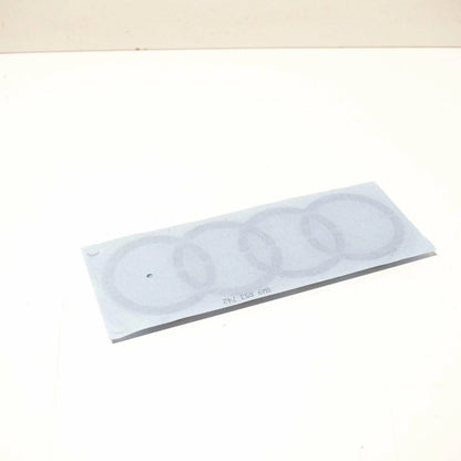 NEW AUDI A4 B9 BOOTLID BADGE 8W98537422ZZ 2017