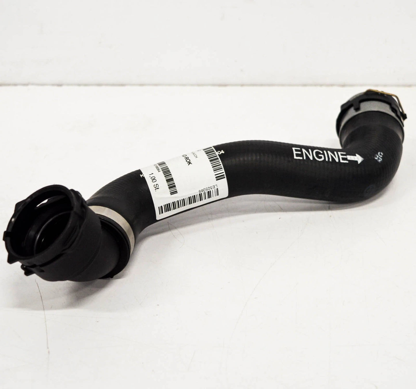 NEW MB GLC AMG X253 LEFT WATER RADIATOR HOSE A2535019282 250D DIESEL 2.1