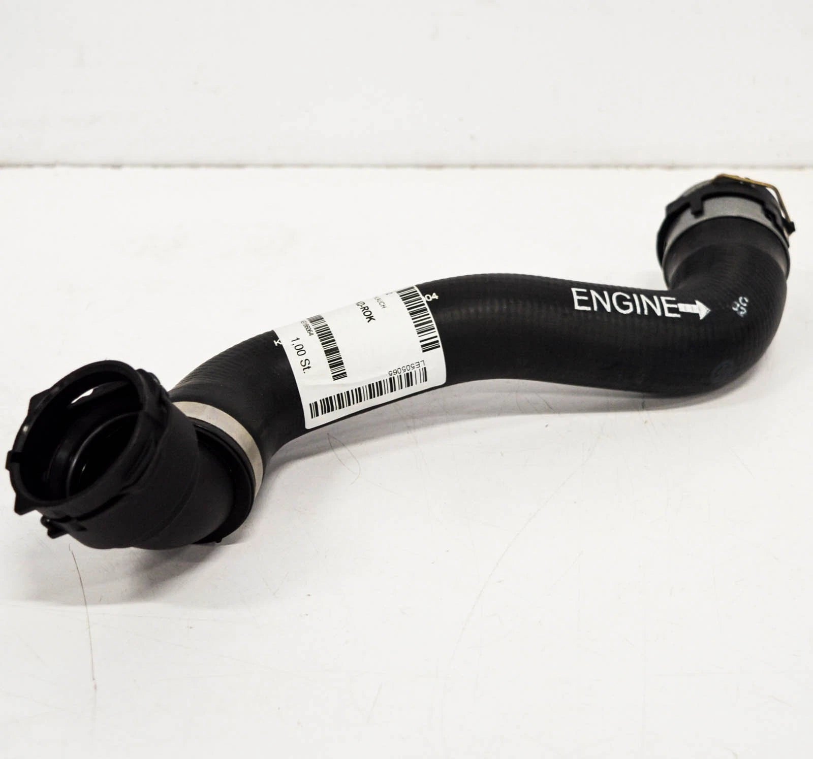 NEW MB GLC AMG X253 LEFT WATER RADIATOR HOSE A2535019282 250D DIESEL 2.1