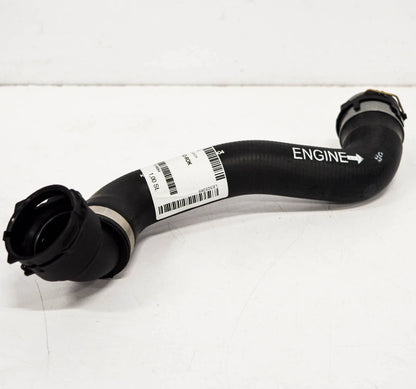 NEW MB GLC AMG X253 LEFT WATER RADIATOR HOSE A2535019282 250D DIESEL 2.1