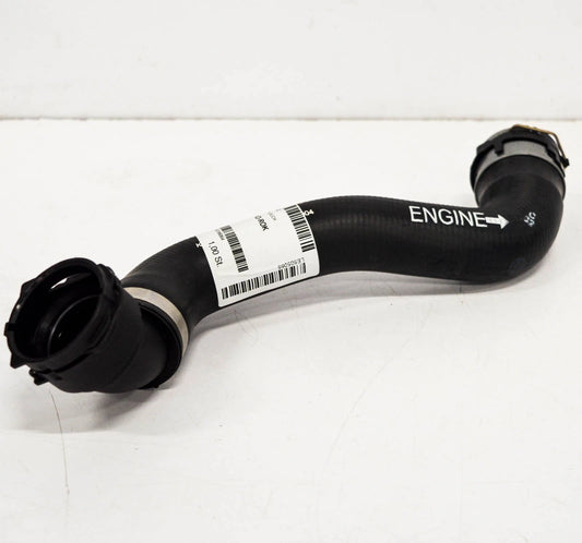 NEW MB GLC AMG X253 LEFT WATER RADIATOR HOSE A2535019282 250D DIESEL 2.1