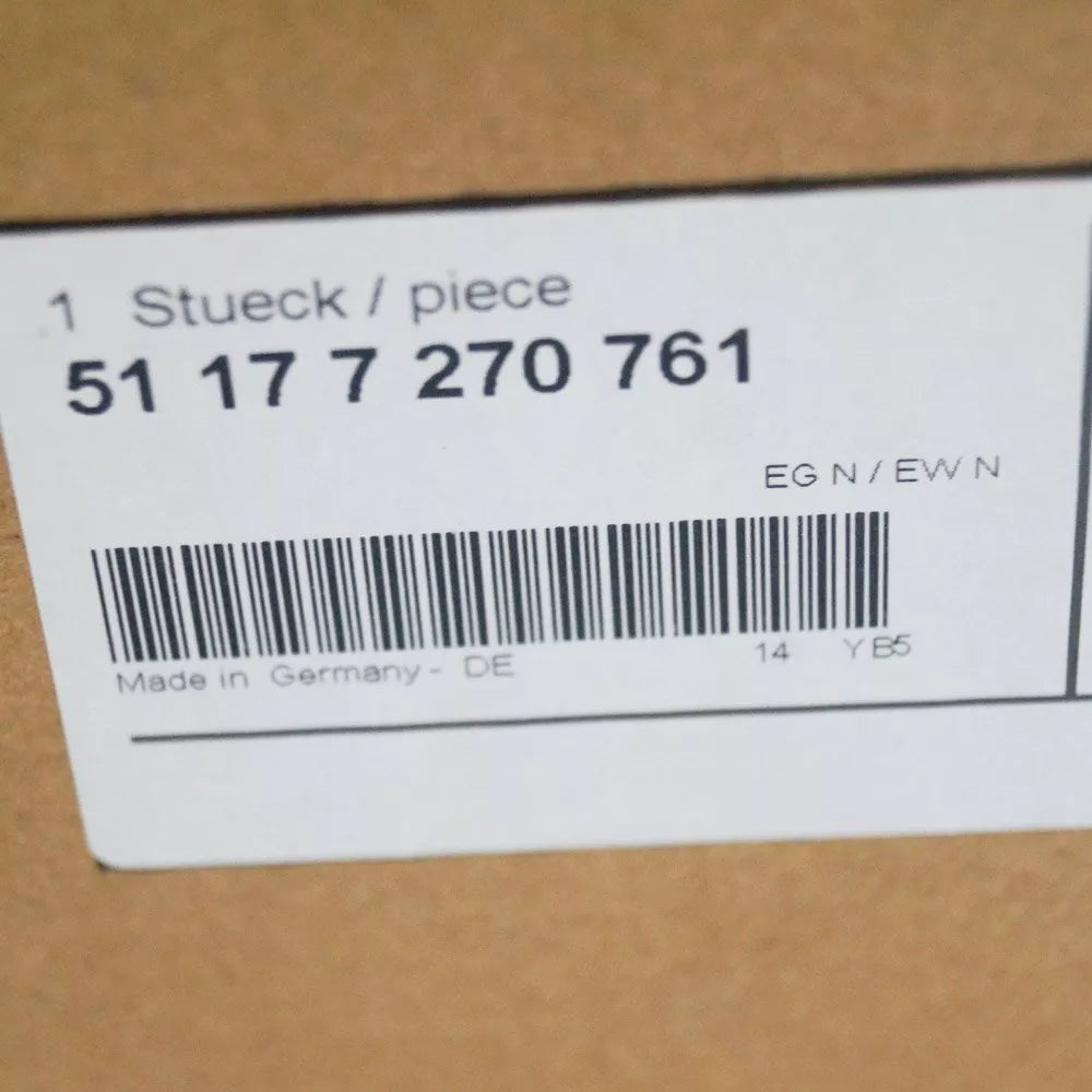 NEW BMW 4 F32 F82 FUEL TANK FILLER FLAP COVER 51177270761 7270761 ORIGINAL