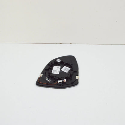 NEW BMW X3 G01 FRONT LEFT DOOR MIRROR GLASS HEATED 51167291247 ORIGINAL