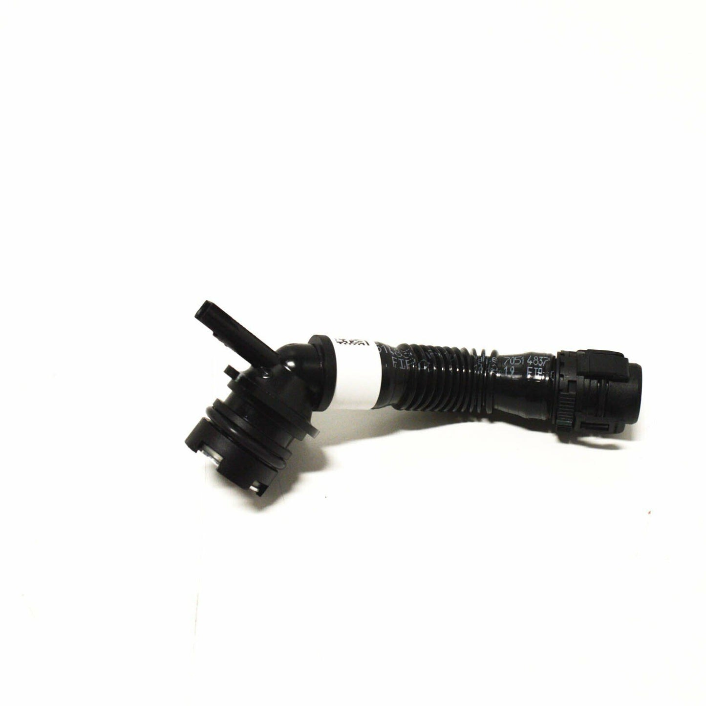 new bmw e70n e71 e82 e84 e88 e90n f06 crankcase vent hose 7584128 11127584128
