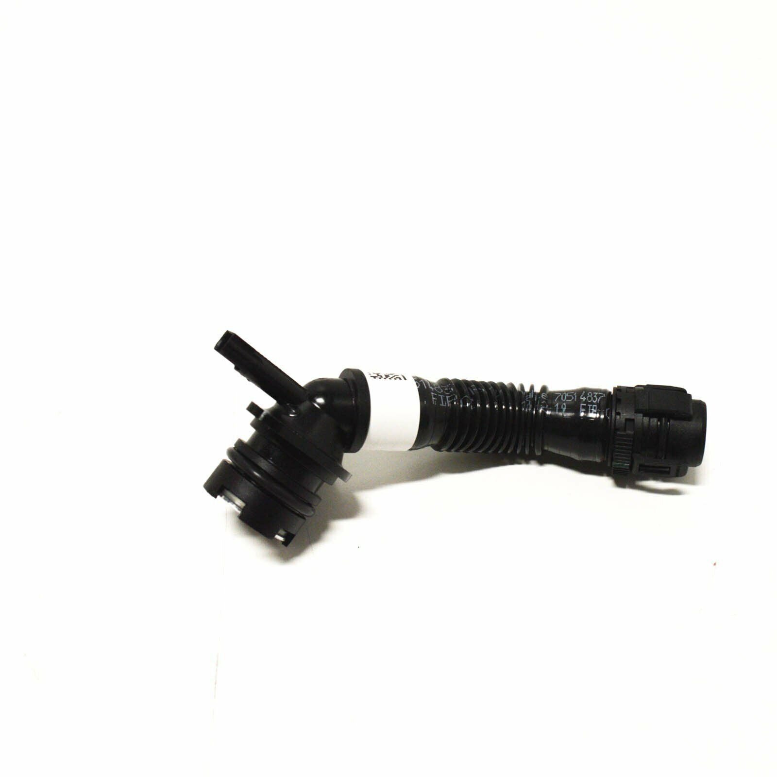 new bmw e70n e71 e82 e84 e88 e90n f06 crankcase vent hose 7584128 11127584128
