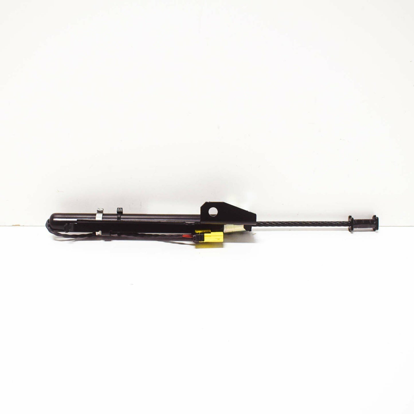 new audi q7 4m front left seat belt pretensioner 4m0857619a original