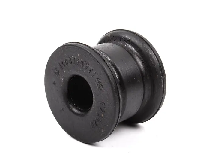 NEW MB S W140 REAR TORSION BAR TO FRAME RUBBER MOUNTING A1403261781 ORIGINAL