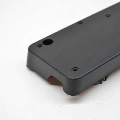 NEW MB GLC X253 FRONT BUMPER LICENSE PLATE HOLDER A2538802102 ORIGINAL