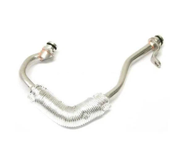 NEW BMW 3 E90 TURBOCHARGER COOLANT RETURN LINE CYLINDERS 4-6 11537558903