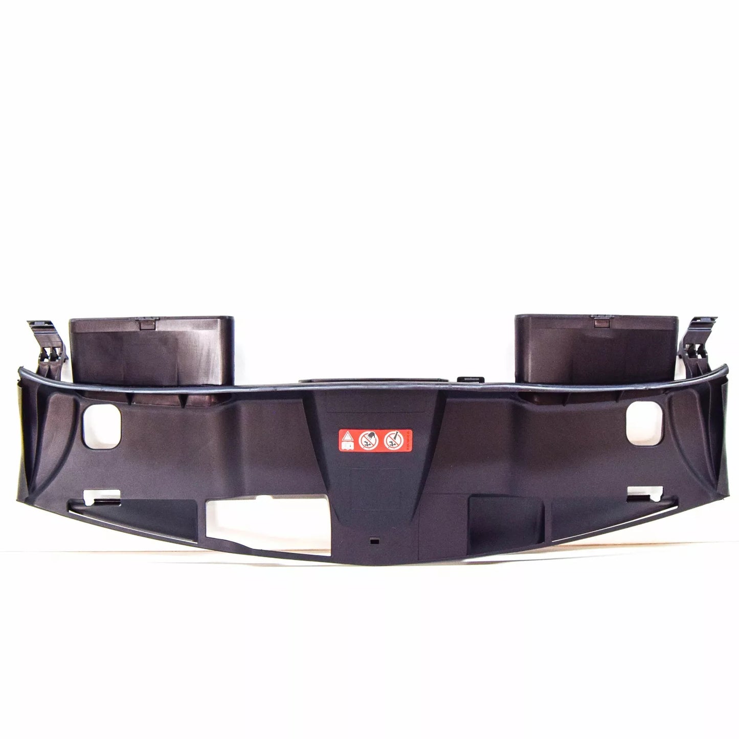 NEW MB E-CLASS W212 RADIATOR FAN SHROUD UPPER COVER A2125000355