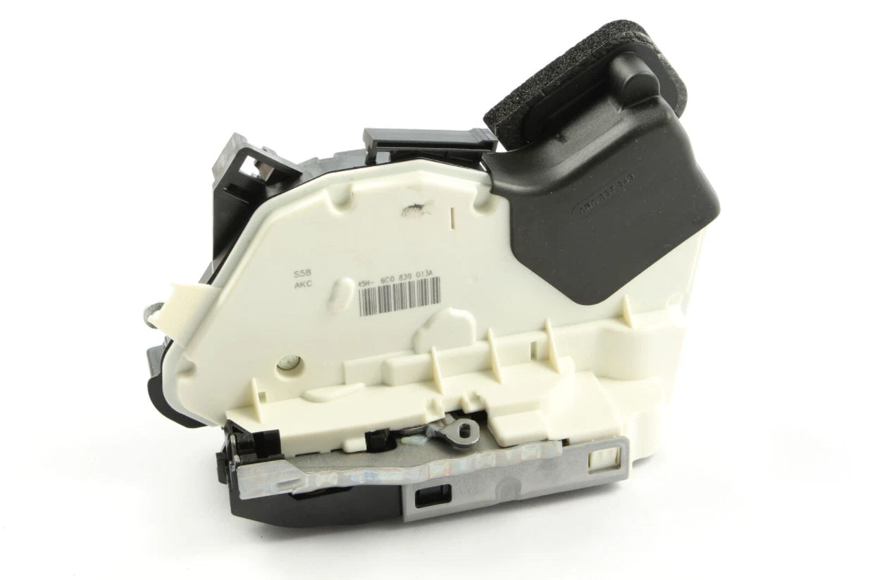 NEW VW POLO 6R, 6C REAR LEFT DOOR LOCK 6C0839013A ORIGINAL
