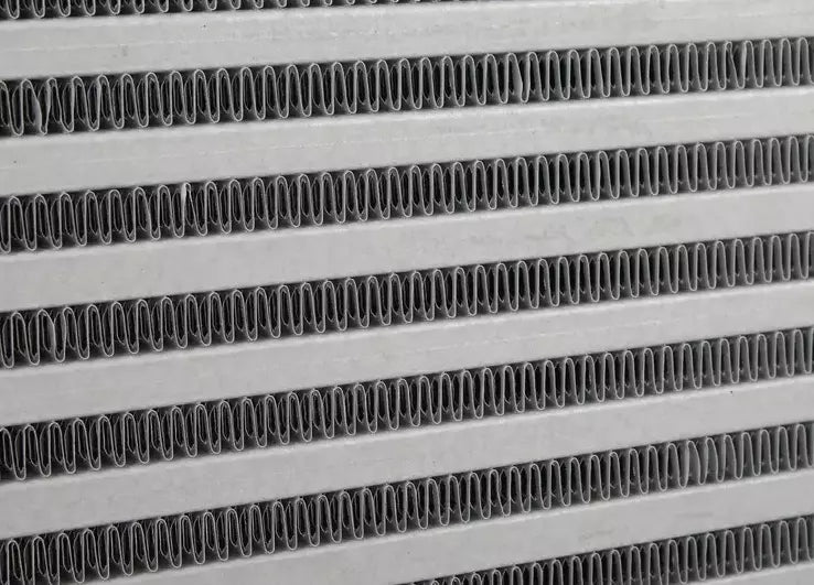 NEW MERCEDES-BENZ ML W164 INTERCOOLER RADIATOR A1645001900 ORIGINAL