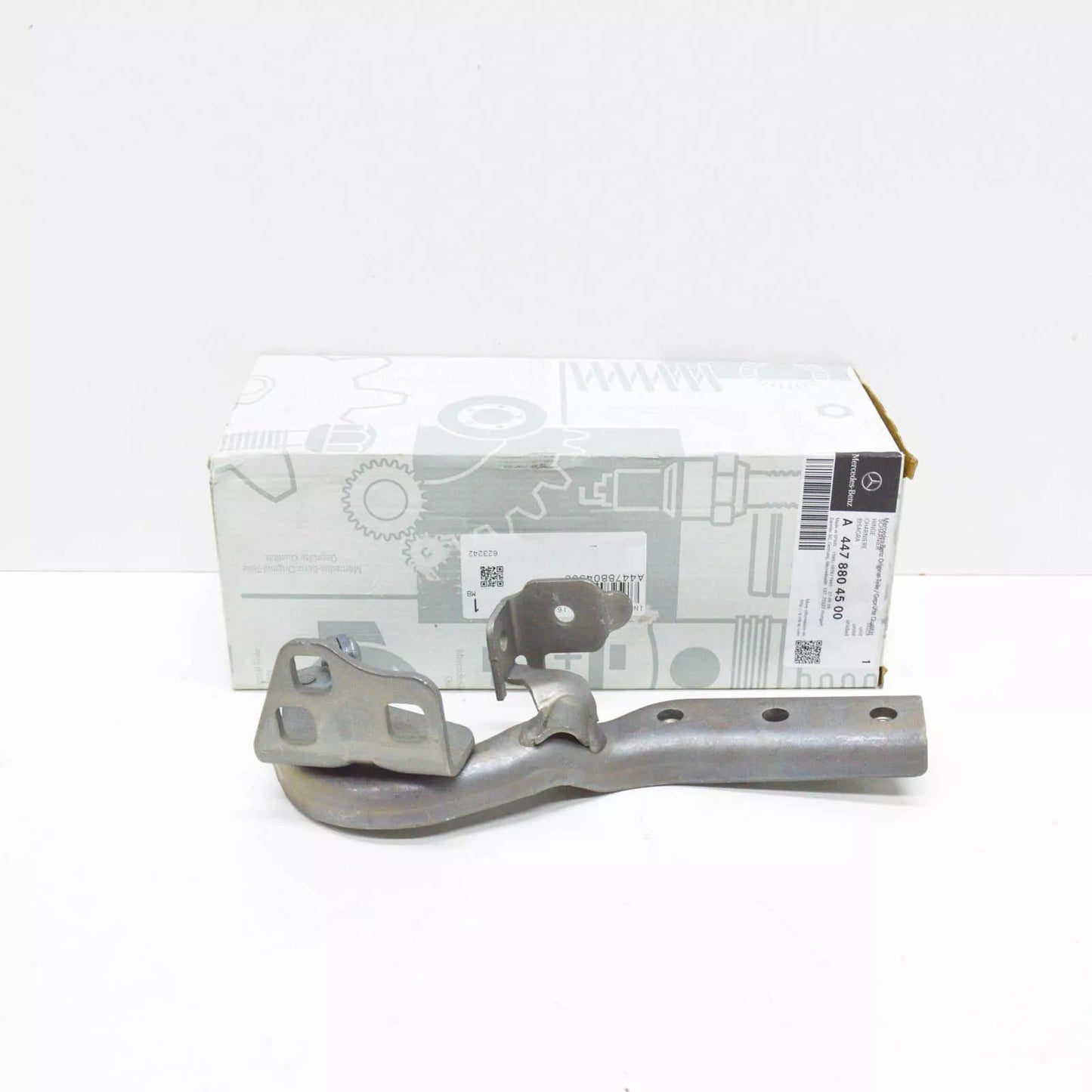 NEW MERCEDES-BENZ VITO W447 FRONT LEFT HOOD HINGE A4478804500 2016 ORIGINAL