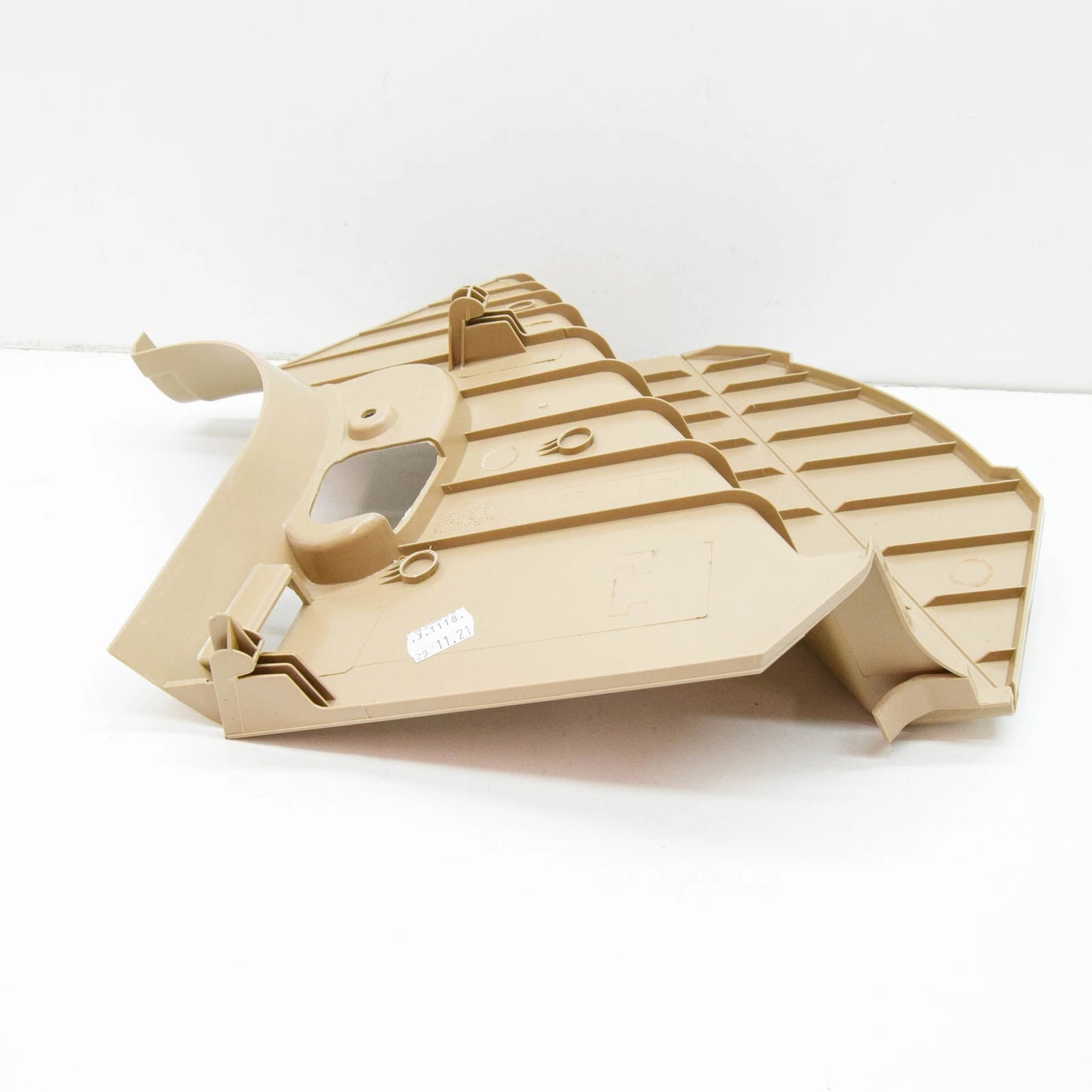 NEW BMW 3 E46 FRONT LEFT DEAD PEDAL 51438227885 8227885 ORIGINAL