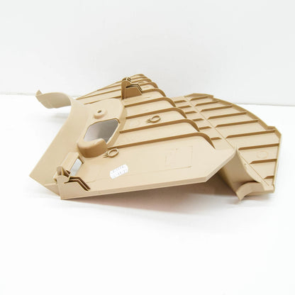 NEW BMW 3 E46 FRONT LEFT DEAD PEDAL 51438227885 8227885 ORIGINAL