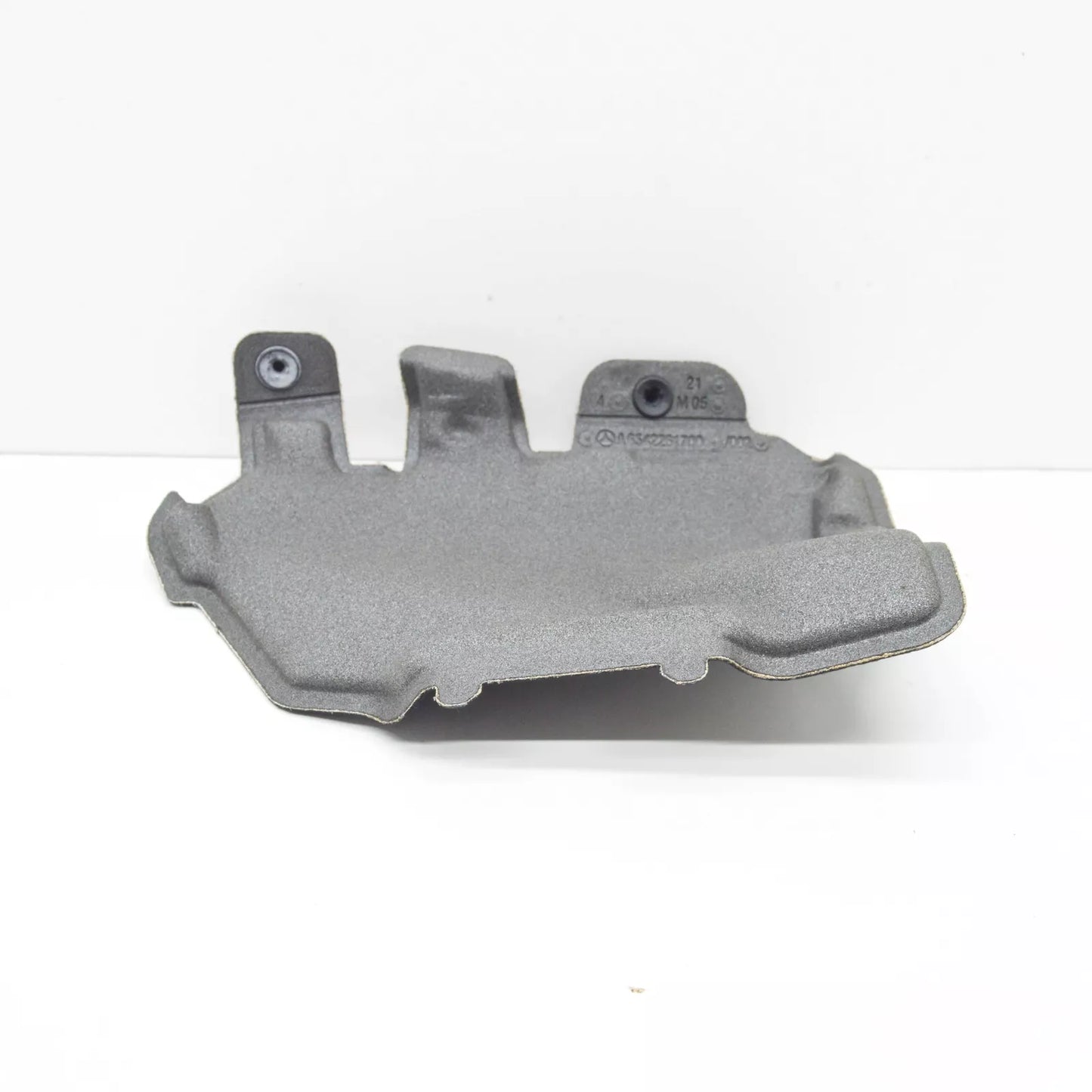 NEW MERCEDES-BENZ E C238 FRONT CRANKCASE NOISE INSULATION A6542261700 ORIGINAL