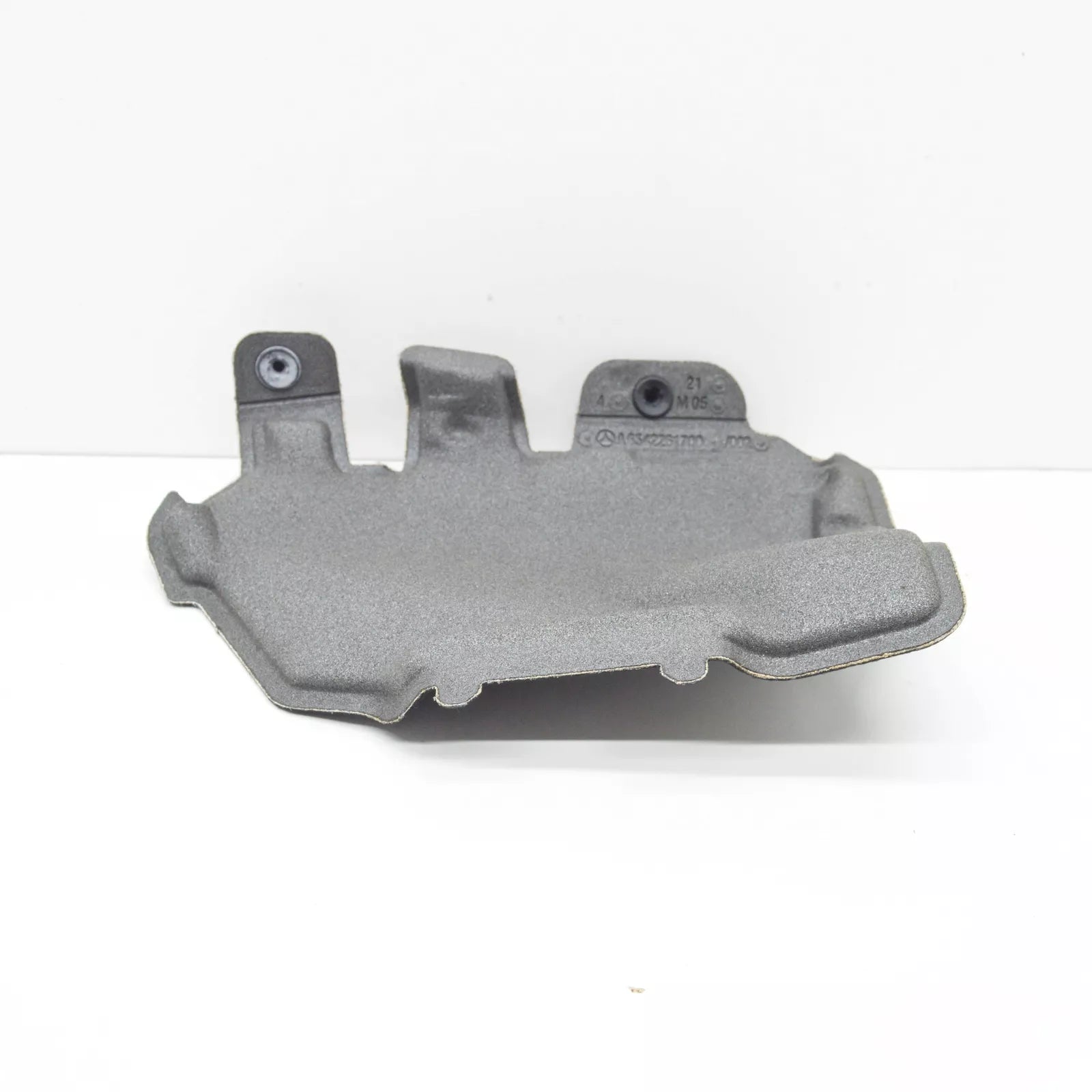 NEW MERCEDES-BENZ E C238 FRONT CRANKCASE NOISE INSULATION A6542261700 ORIGINAL
