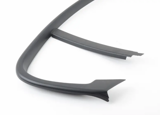 new bmw 3 e90 rear left door window frame cover 7060221 51347060221 original