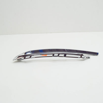 NEW SKODA SUPERB MK3 REAR BUMPER LEFT TRIM INSERT 3V58078332ZZ ORIGINAL