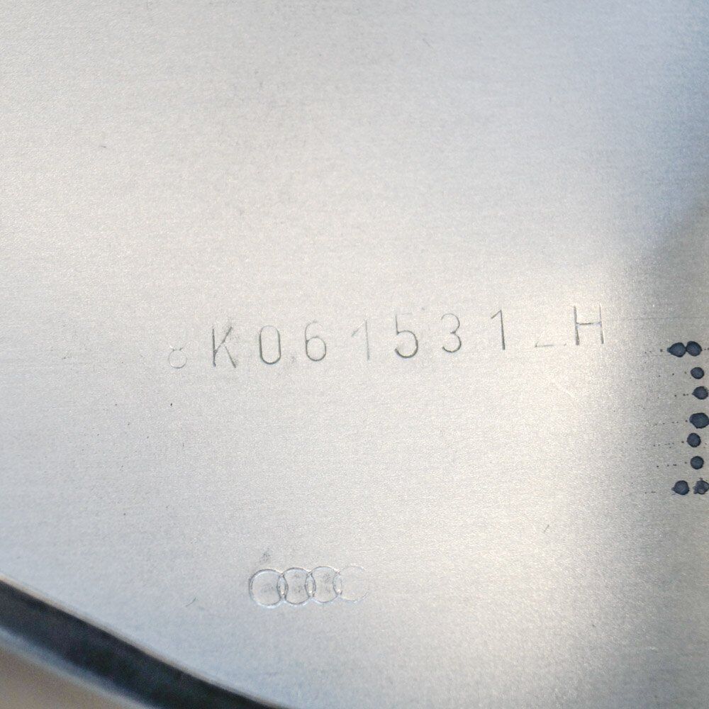 NEW AUDI A6 C7 FRONT RIGHT BRAKE DUST SHIELD 8K0615312H ORIGINAL