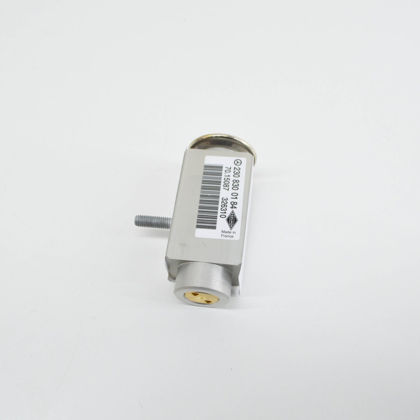 NEW MB C-CLASS W203 AIR CONDITIONING EXPANSION VALVE A2308300184 ORIGINAL