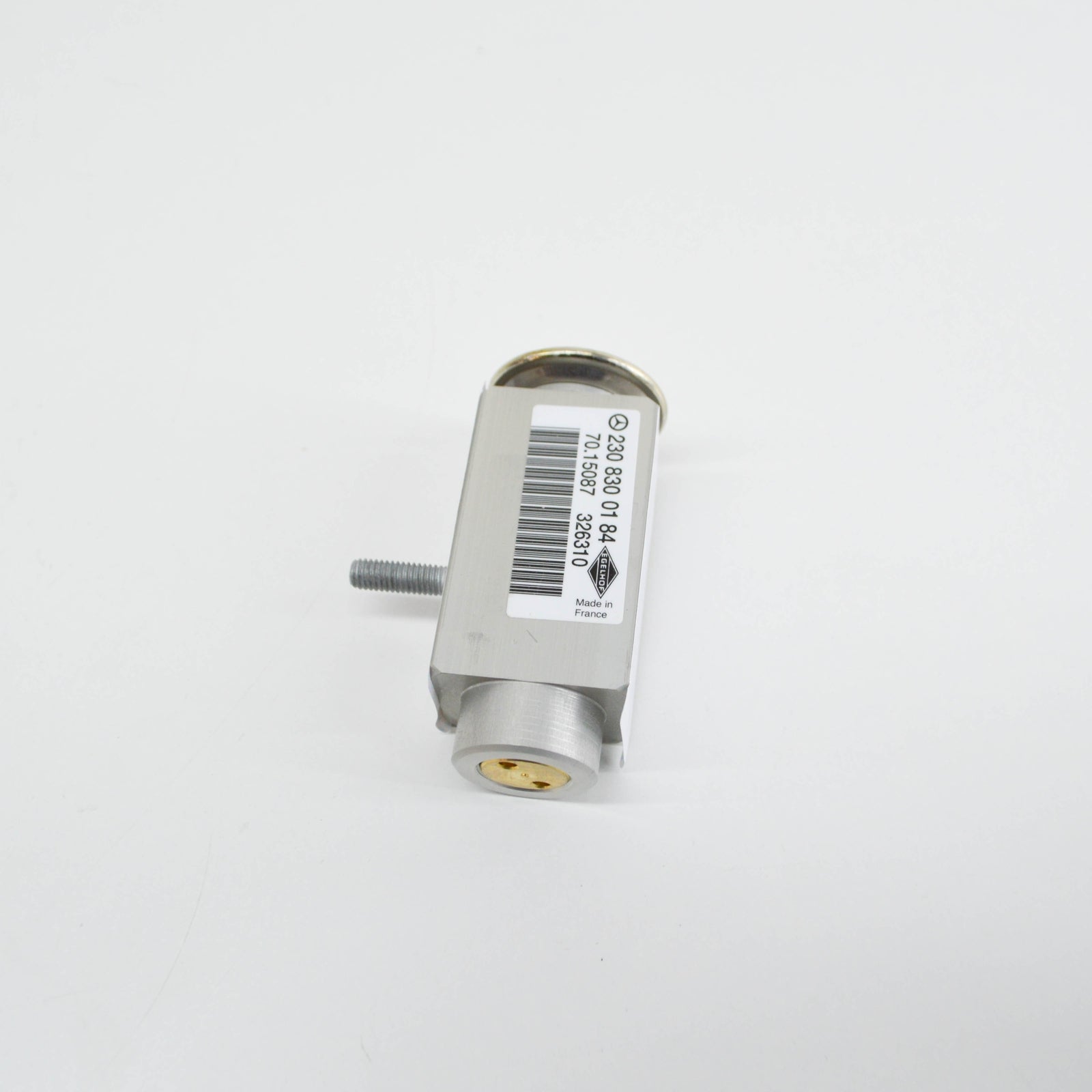 NEW MB C-CLASS W203 AIR CONDITIONING EXPANSION VALVE A2308300184 ORIGINAL