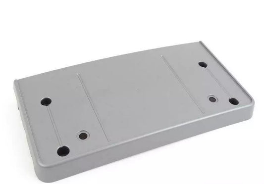 NEW AUDI A5 8T FRONT LICENCE PLATE HOLDER 8T0807285E1RR ORIGINAL