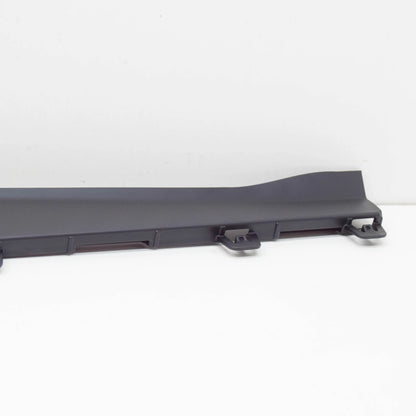 NEW MERCEDES-BENZ E C238 FRONT BUMPER CENTER SEALING A2138851707 ORIGINAL