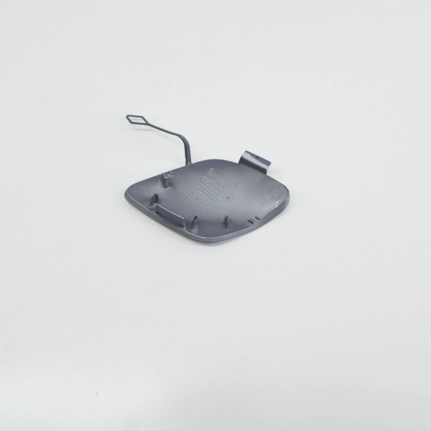 NEW MERCEDES-BENZ S W222 FRONT BUMPER TOW EYE COVER A22288500239999 ORIGINAL