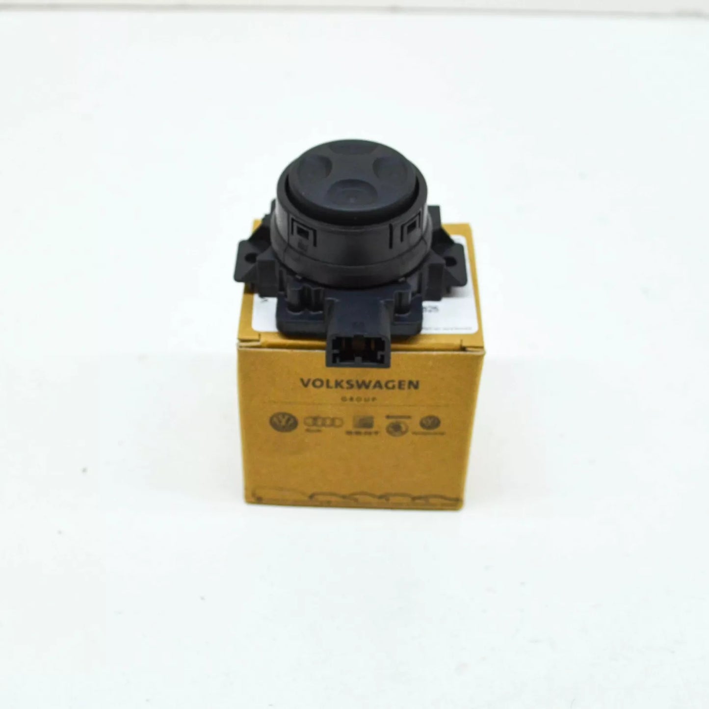 NEW AUDI A4 B9 FRONT RIGHT SEAT LUMBAR CONTROL SWITCH 4H0959778B6PS