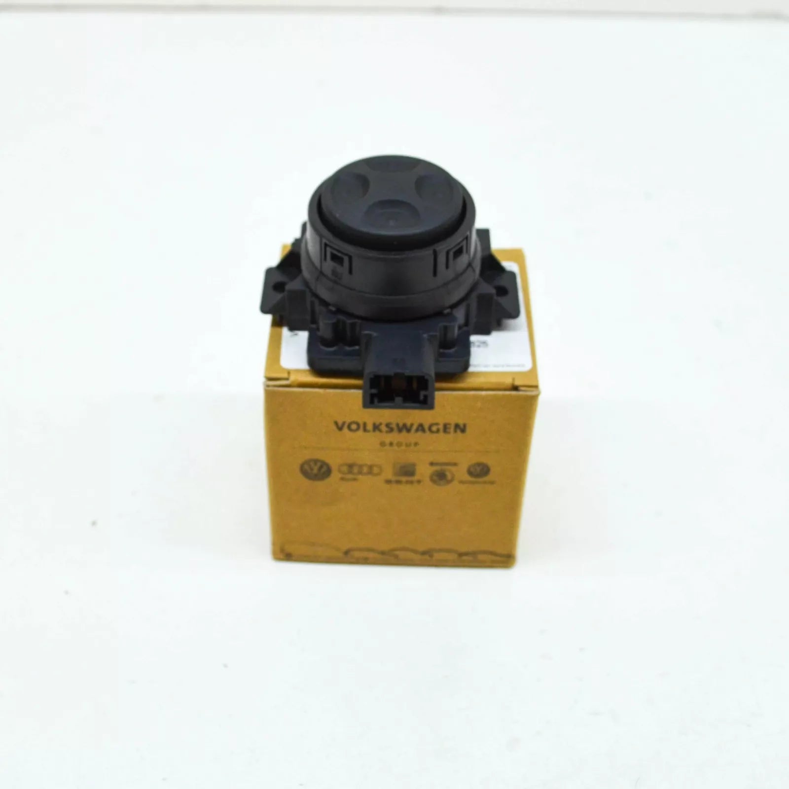 NEW AUDI A4 B9 FRONT RIGHT SEAT LUMBAR CONTROL SWITCH 4H0959778B6PS