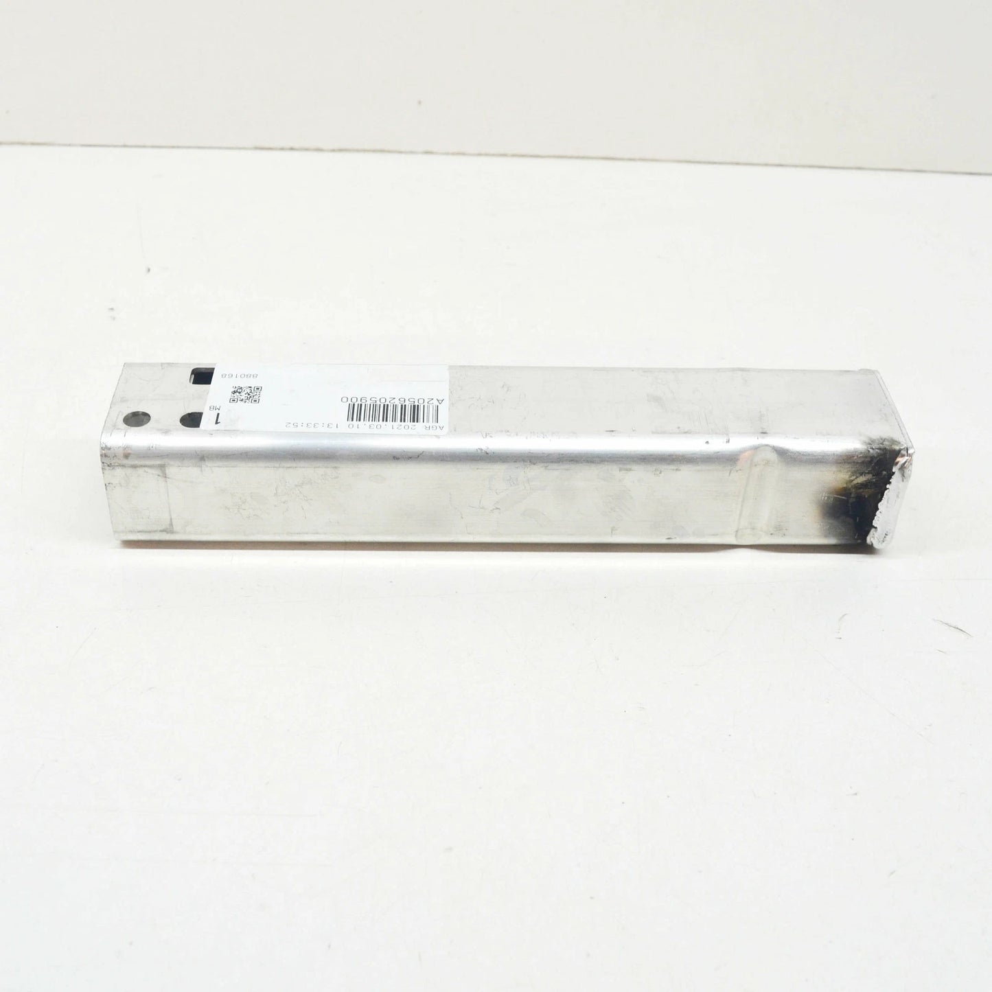 NEW MB E W213 FRONT BUMPER REINFORCEMENT CRASH LOWER SUPPORT AMG A2056205900