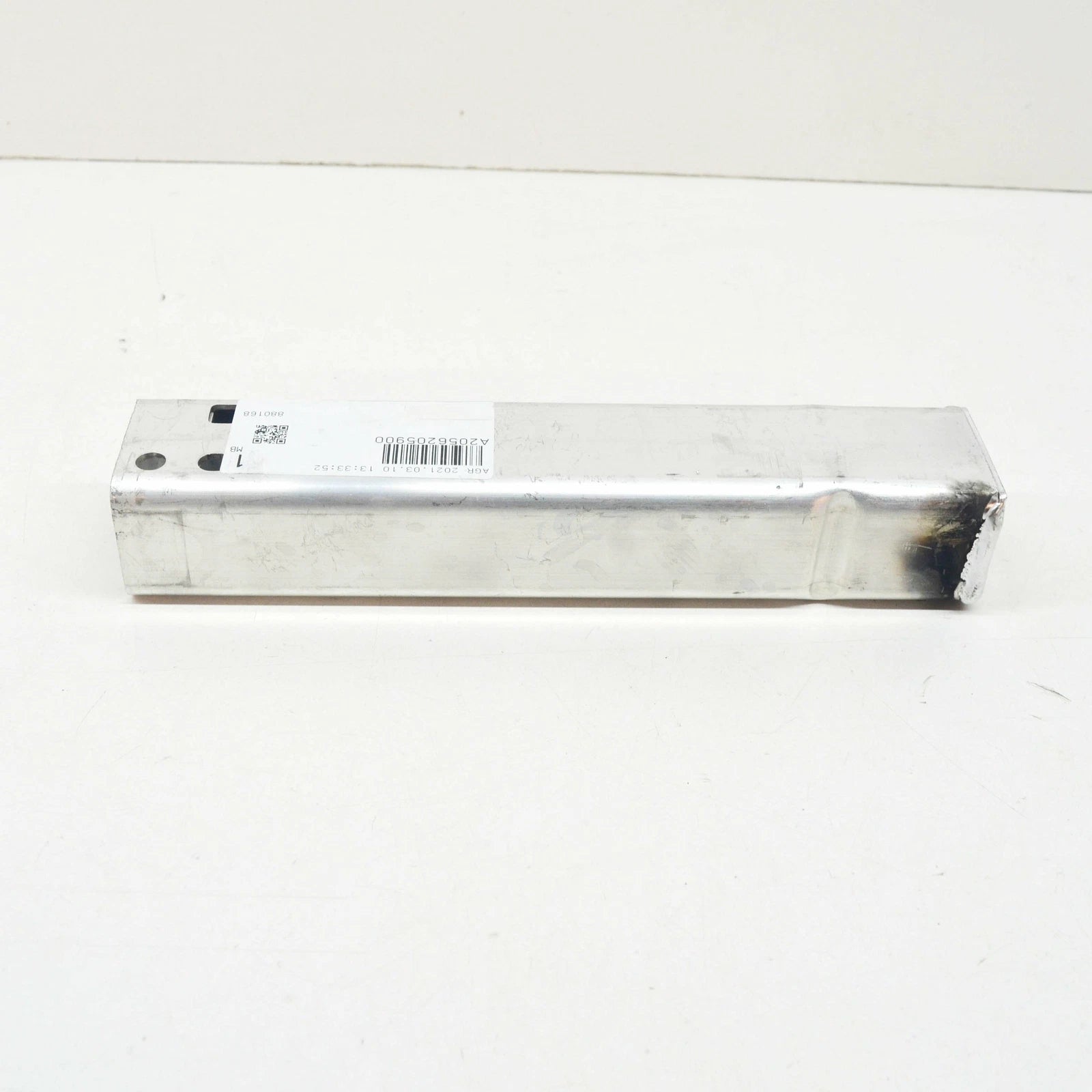 NEW MB E W213 FRONT BUMPER REINFORCEMENT CRASH LOWER SUPPORT AMG A2056205900