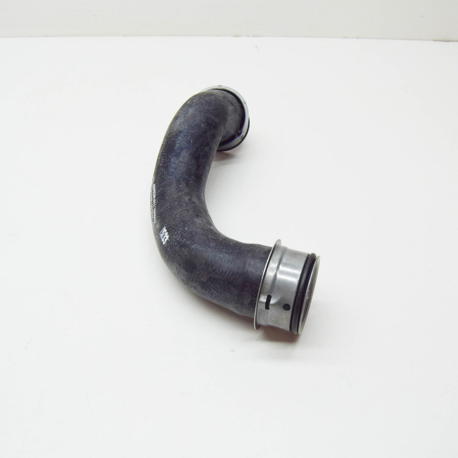 NEW MERCEDES-BENZ E S212 LEFT COOLER TO ENGINE COOLANT HOSE A2125012582 ORIGINAL