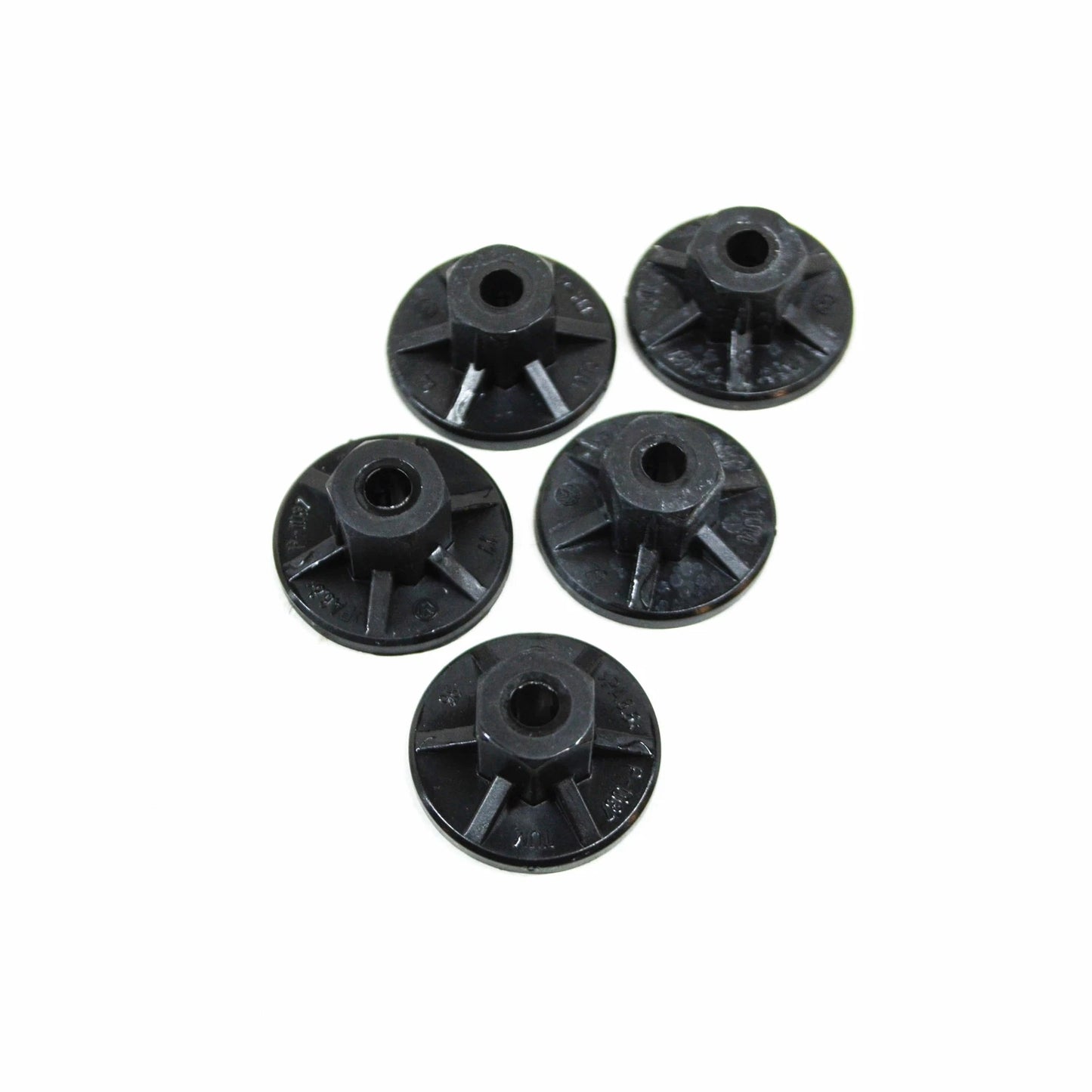 NEW AUDI A6 C7 WHEELHOUSE LINER ATTACHMENT PARTS 1 MOUNT KIT 4G0098629A ORIGINAL