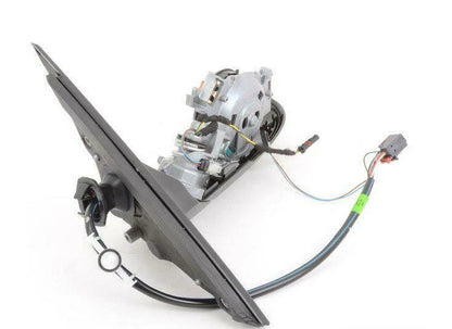 NEW AUDI A4 B8 FRONT LEFT DOOR MIRROR ASSEMBLY LHD 8K1857409AK01C ORIGINAL