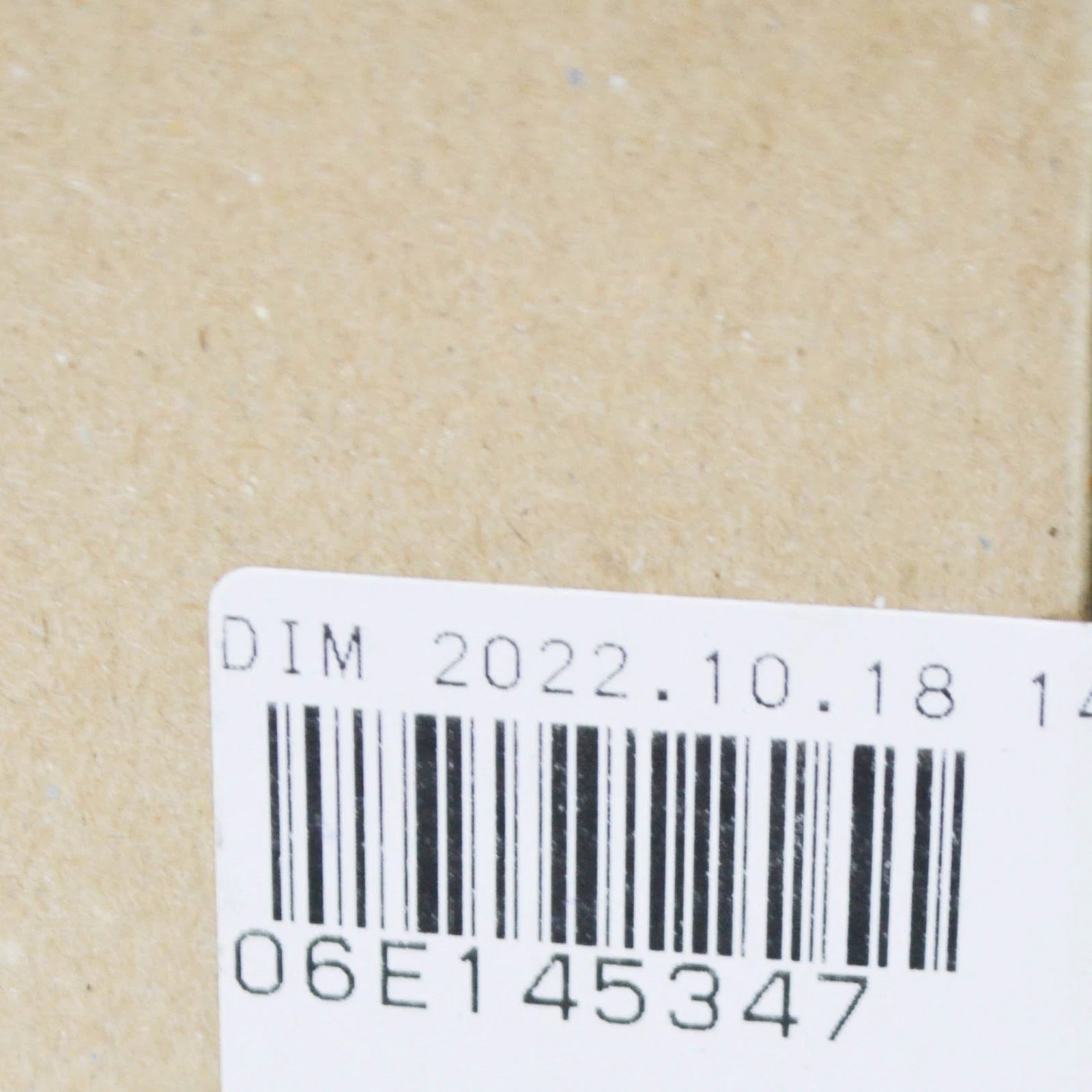 NEW AUDI A8 4H ENGINE SHAFT OIL SEAL 06E145347