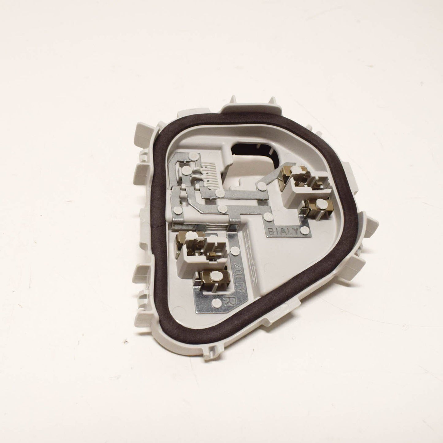 NEW VOLKSWAGEN GOLF MK7 REAR RIGHT OUTER BULB CARRIER 5G9945258A ORIGINAL