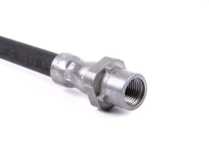 NEW BMW Z3 COUPE E36 FRONT BRAKE PIPE 2227381 34322227381 ORIGINAL