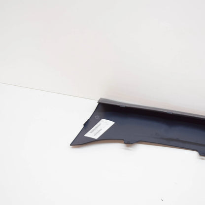 NEW BMW X5 F15 FRONT BUMPER LOWER COVER TRIM 51127379419 2015 ORIGINAL