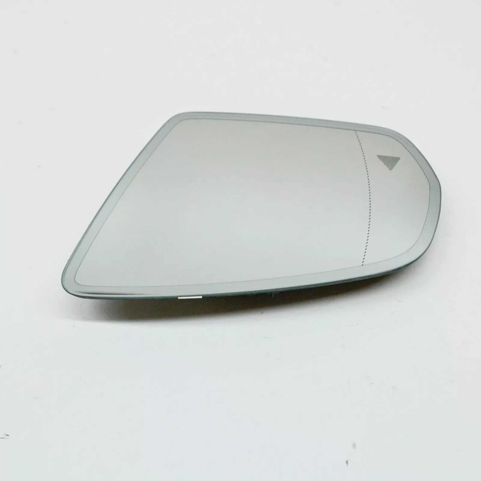 NEW MERCEDES-BENZ C W205 FRONT LEFT DOOR MIRROR GLASS LHD A0998100516 ORIGINAL