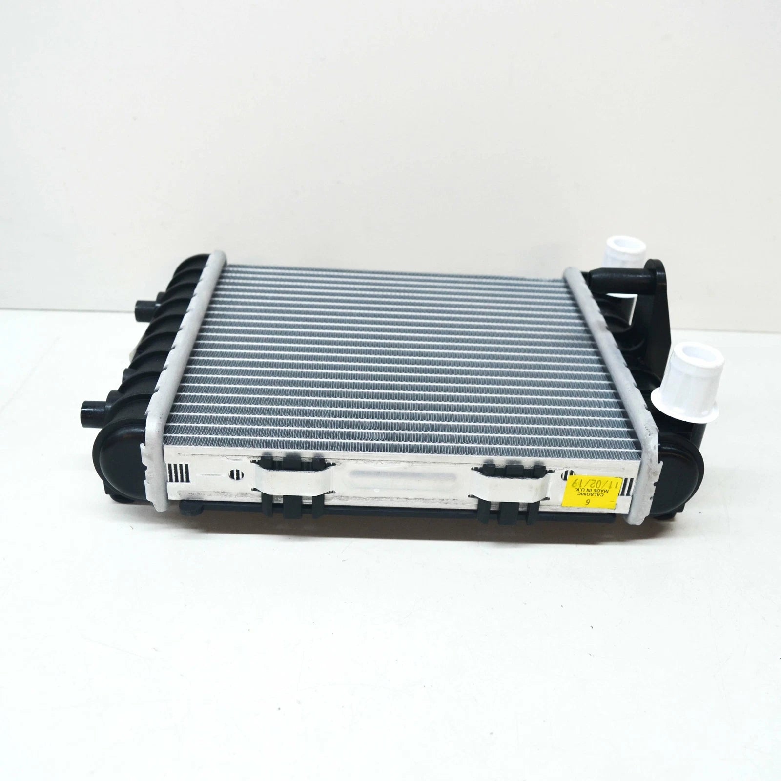 NEW AUDI A6 S6 C8 AUXILIARY RIGHT SIDE COOLING RADIATOR 4K0121212C