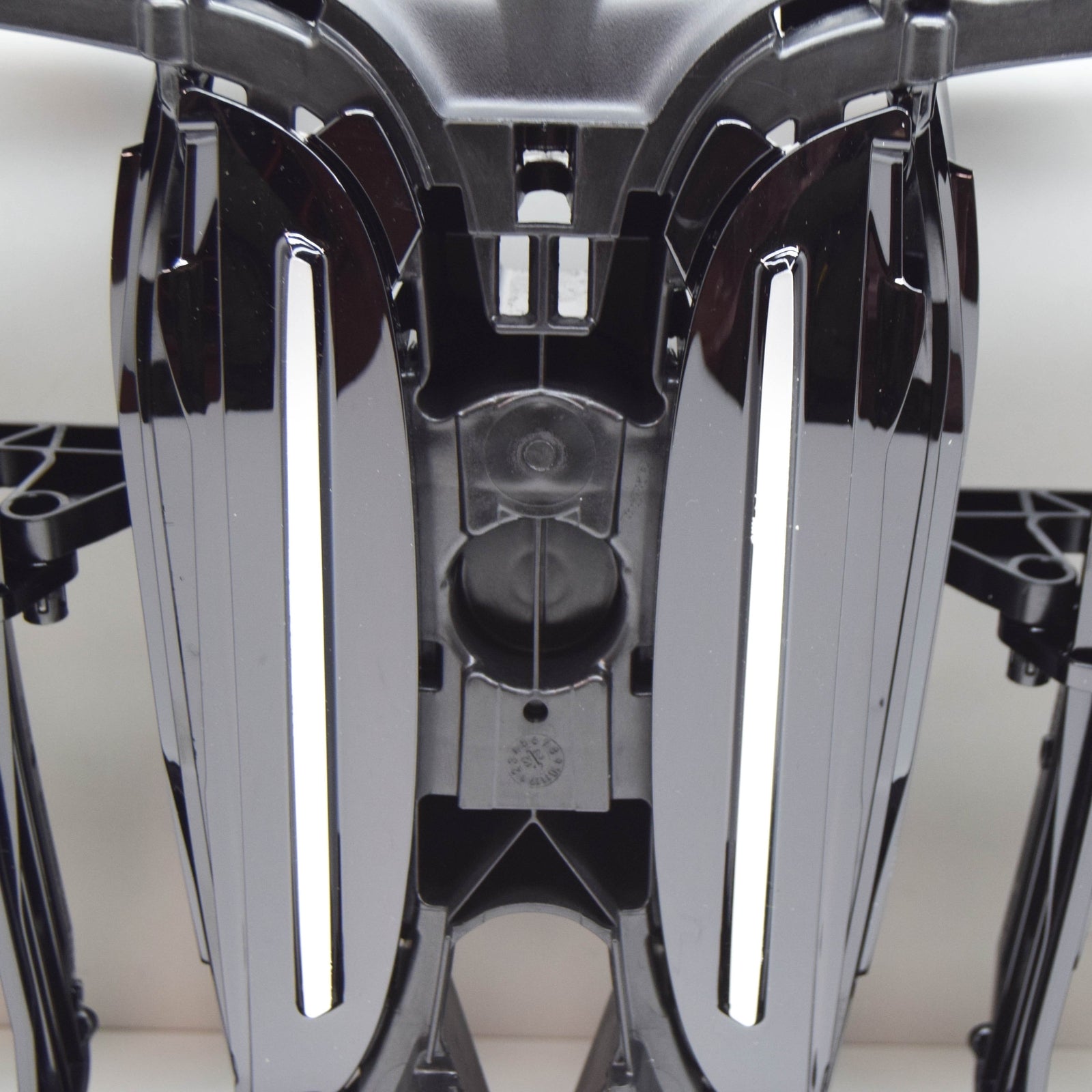 new bmw x5 g05 front upper radiator grille flaps 51745a29c44 original