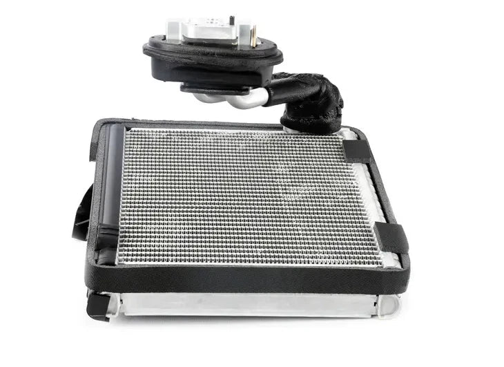 NEW VOLKSWAGEN EOS A/C EVAPORATOR WITH EXPANSION VALVE LHD 3C1820103D ORIGINAL