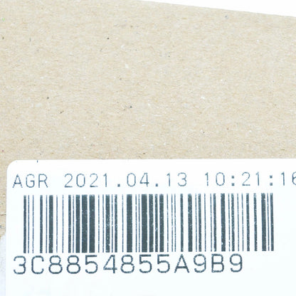 NEW VW CC FRONT RIGHT ROCKET PANEL MOLDING CAP R-LINE 3C8854855A9B9 ORIGINAL